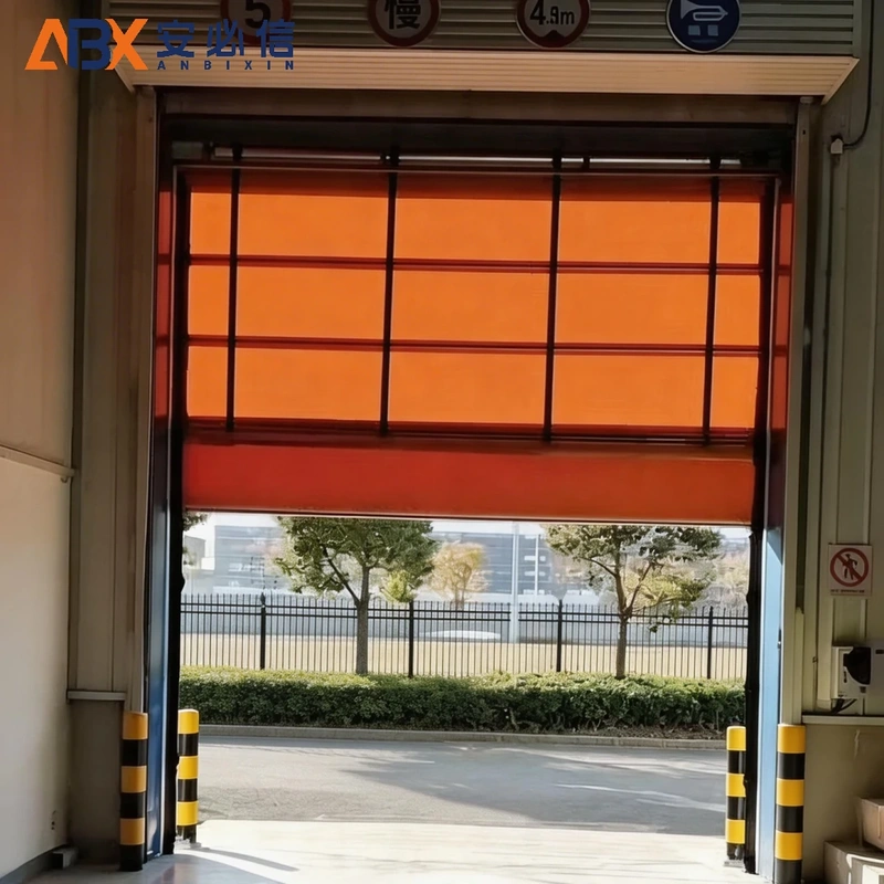 丽水柔性大门