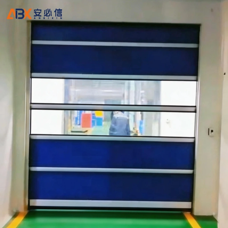 丽水快速门