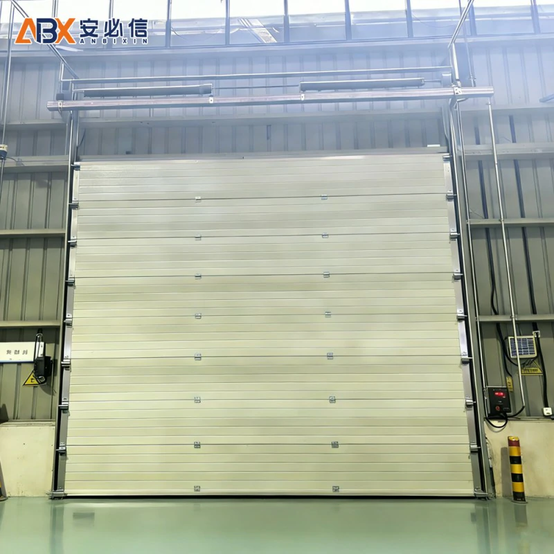 丽水消防滑升门