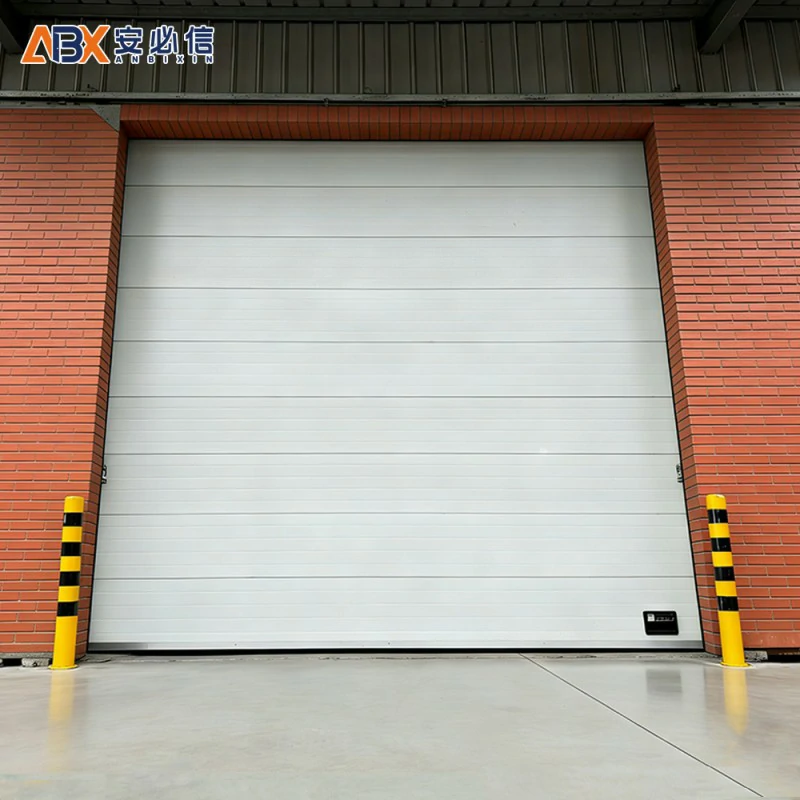 丽水消防提升门