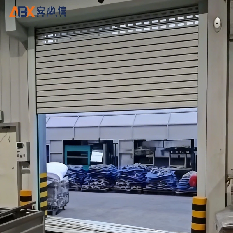 丽水洁净室高速门